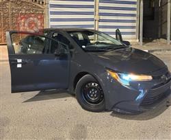 تۆیۆتا کۆرۆلا